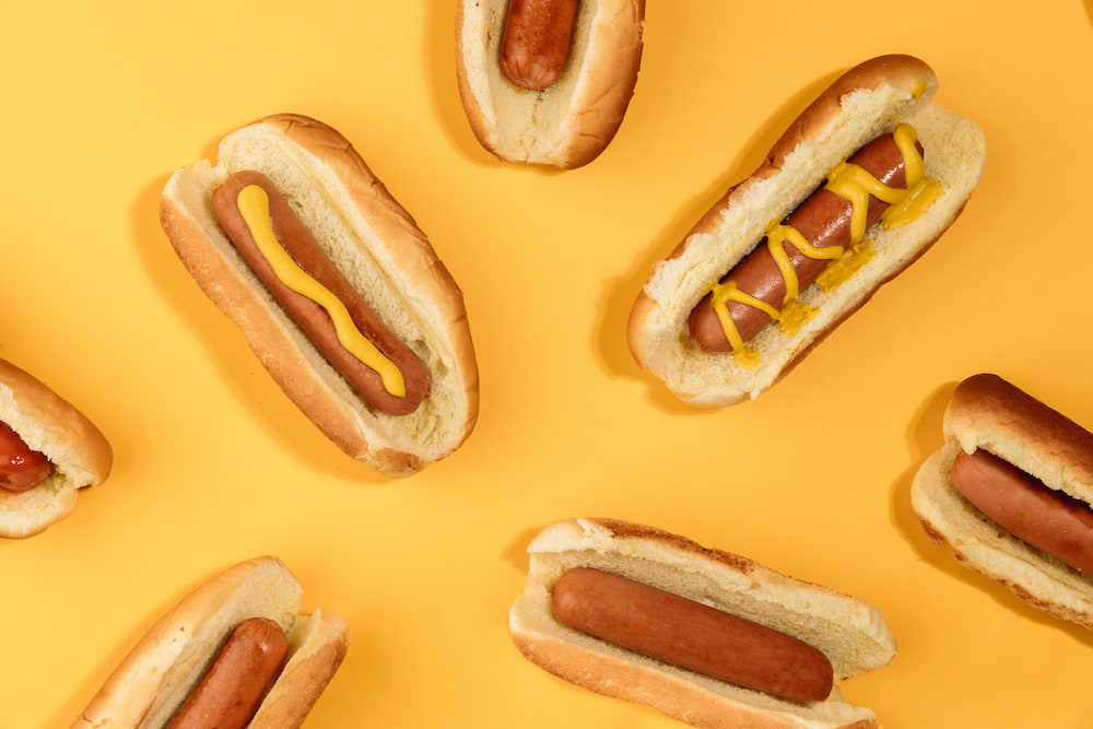 Hot dogs