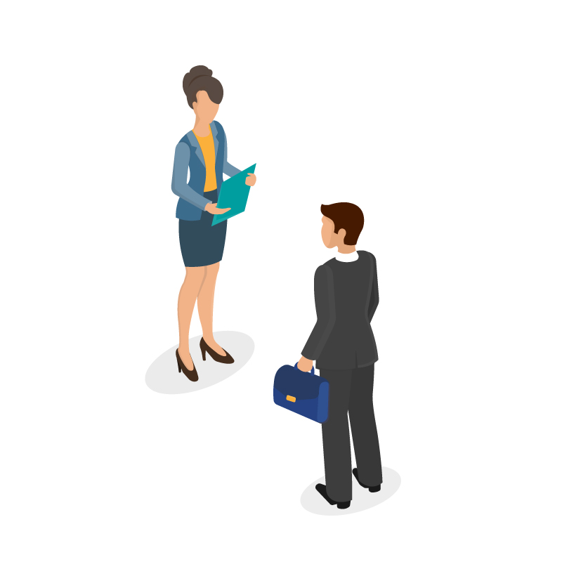Processus de recrutement