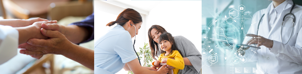 コミュニティで患者様と直接つながる、声をきく、理解する