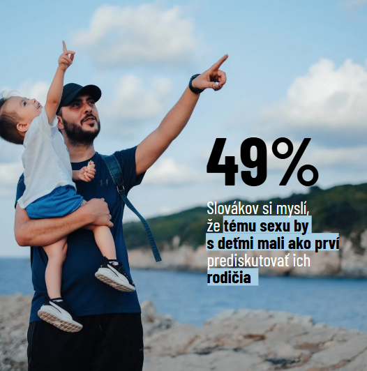 Ipsos: 7 z 10 Slovákov chce, aby sa aj chlapci učili o menštruácii