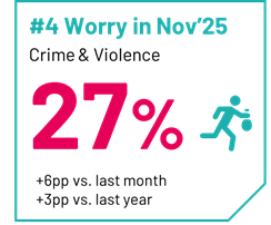 A black and pink text with a person running
AI-generated content may be incorrect.