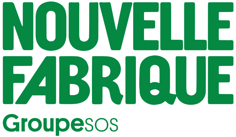 Logo Nouvelle Fabrique