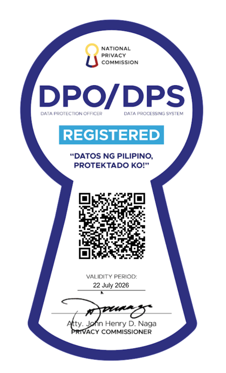 NPC Seal of Registration - Ipsos Inc.