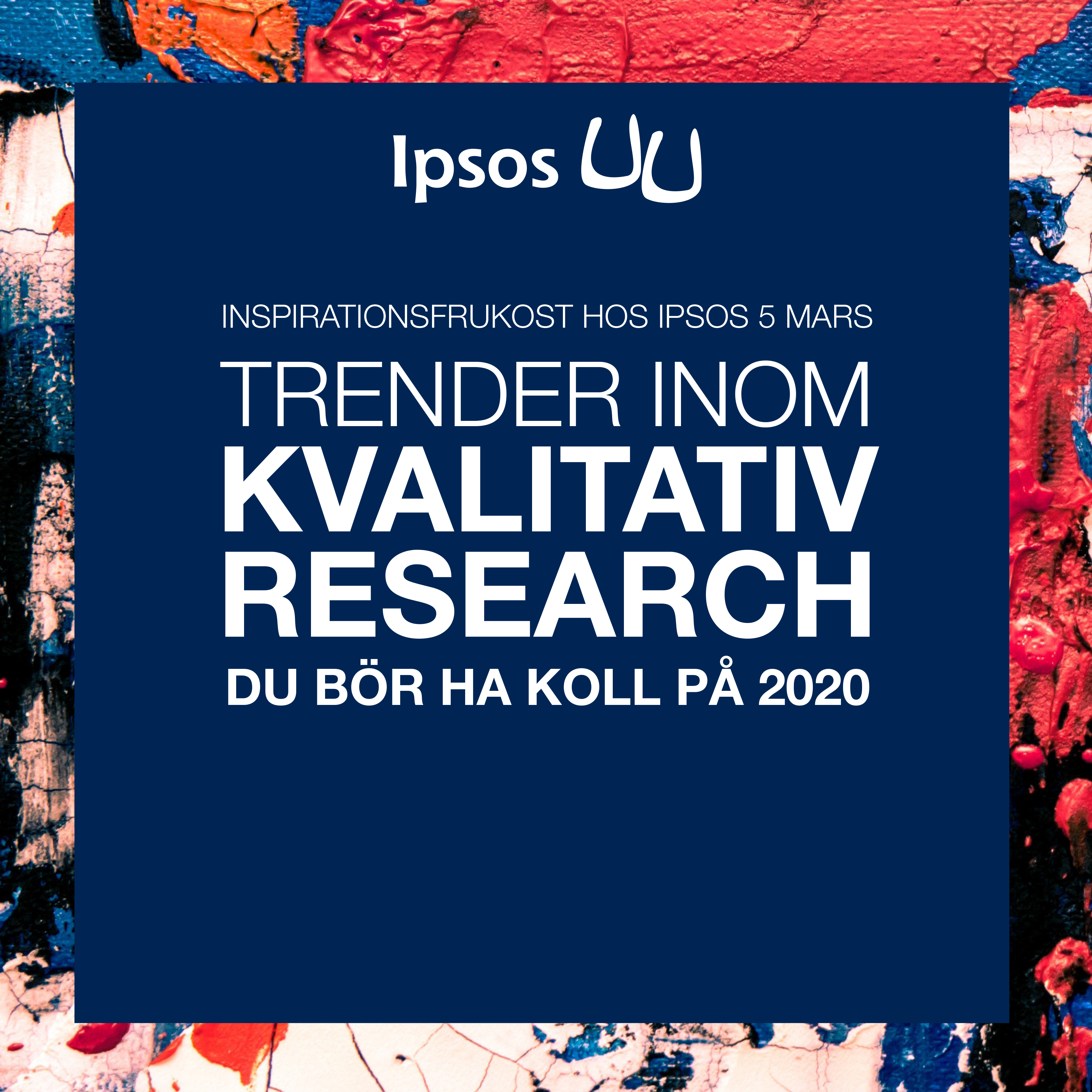 SE Ipsos UU Event 