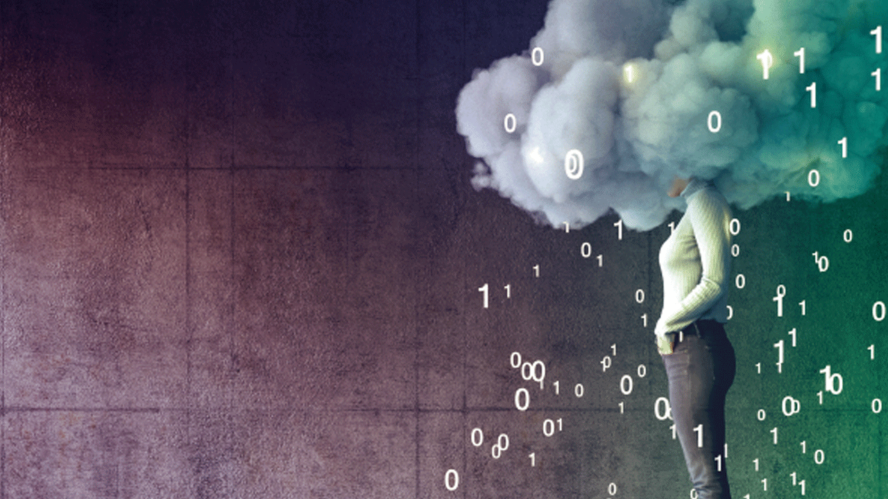 Navigating the 'too much information' age