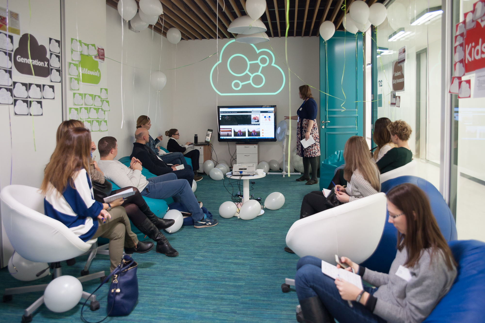 Конференция Ipsos Comcon