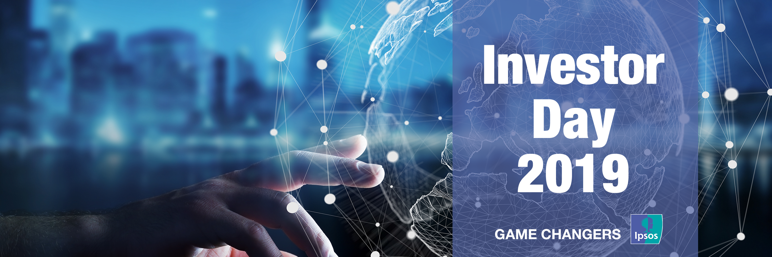Investor Day bandeau