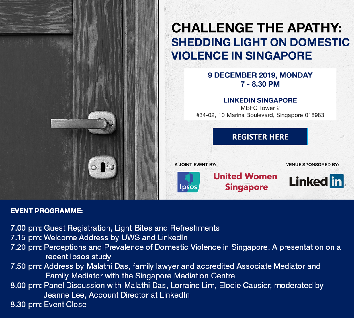 Ipsos-UWS event 2019