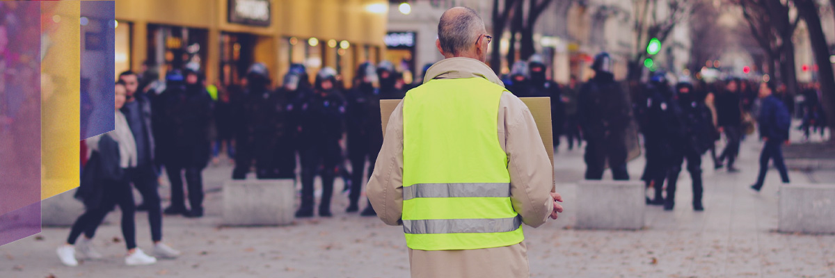 Ipsos | Almanac | Elections | Yellow vest