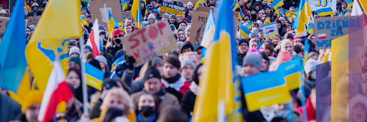 Ipsos | Almanac | War | Ukraine