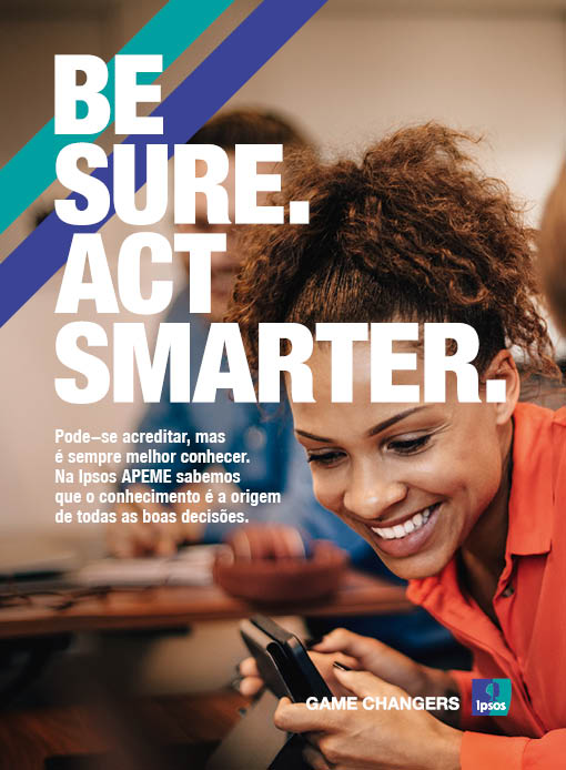 Be Sure Go Smarter| Ipsos