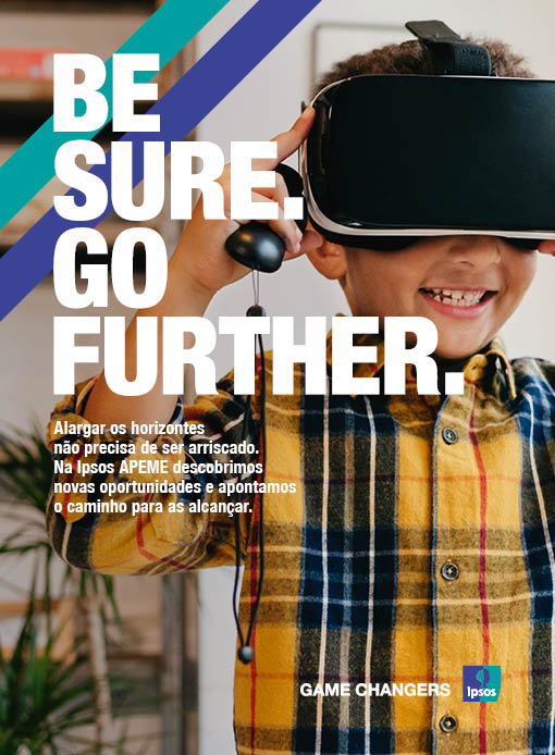 Be Sure Go Further | Ipsos