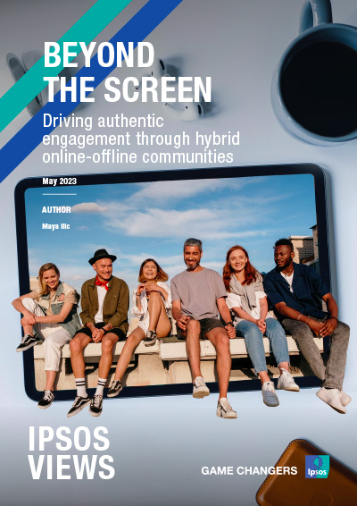 Ipsos | Online Communities | Consumers | White paper