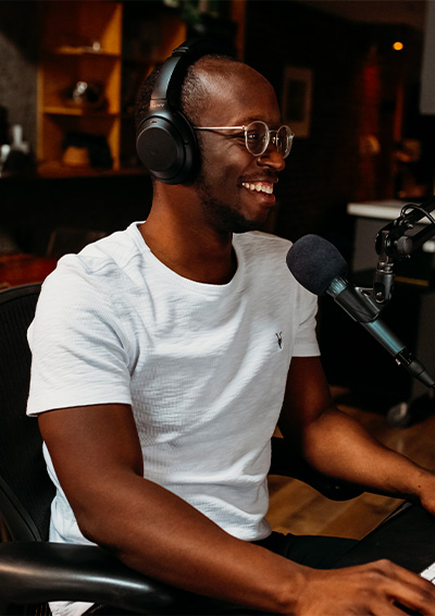 Ipsos | Black Collective Podcast | Diversity