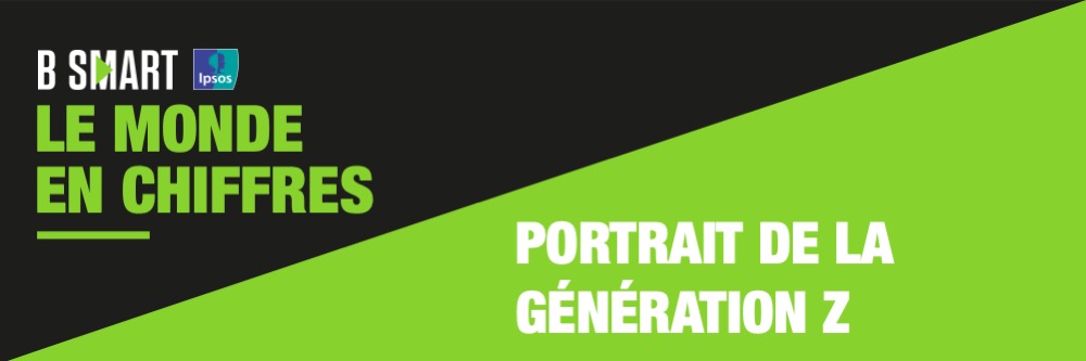 Portrait de la Génération Z