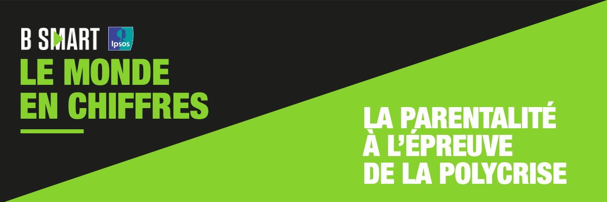 Ipsos | Le Monde en Chiffres | Parentalité | Polycrises | Démographie