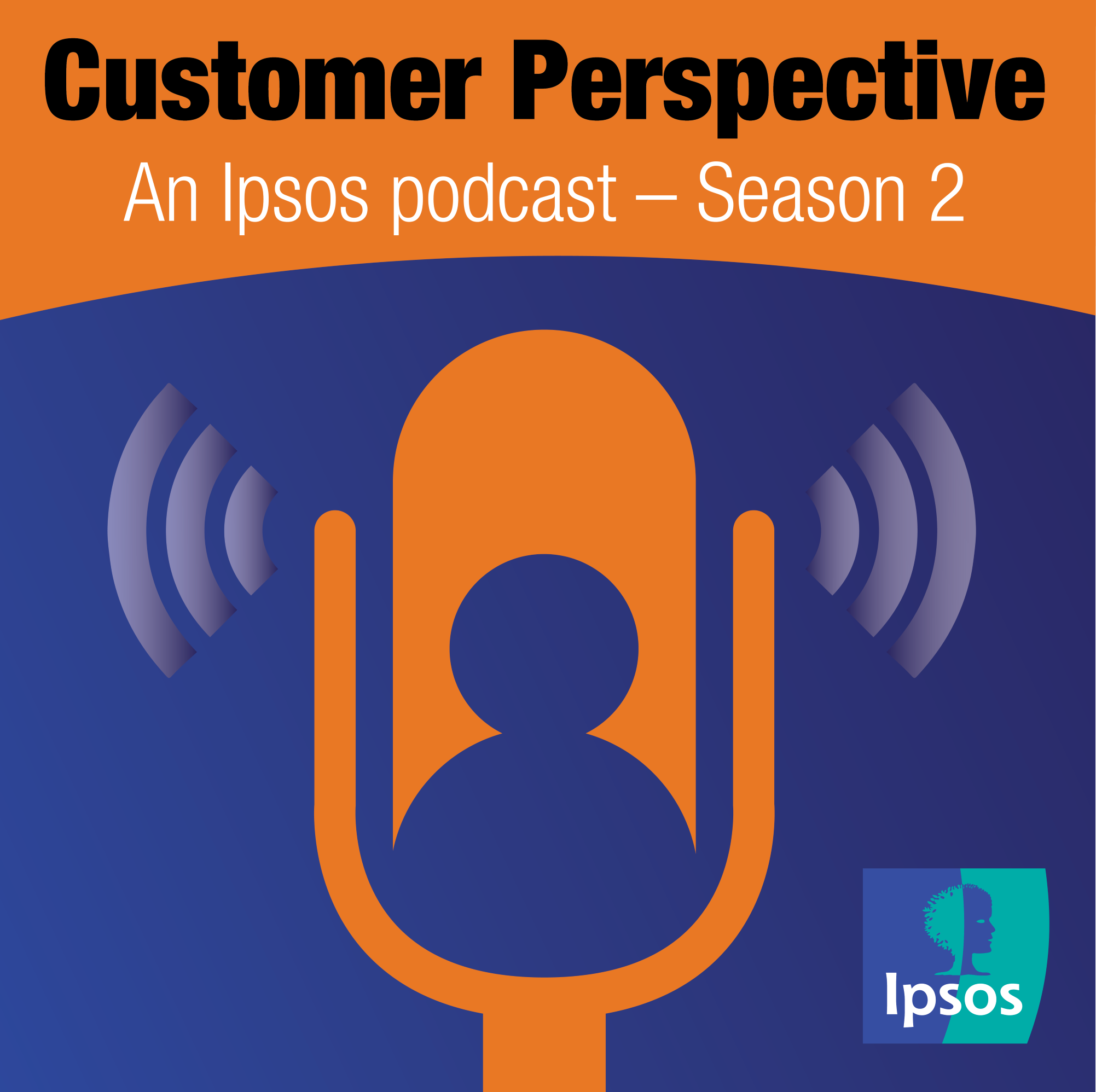Customer Perspective: En Ipsos-podcast