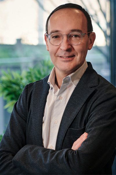 Damien Barnier, Directeur Ipsos Lyon