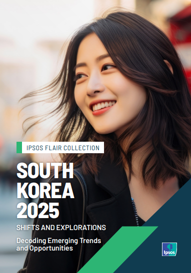 Ipsos Flair Collection South Korea 2025 Shifts and Explorations: Decoding Emerging Trends and Opportunities