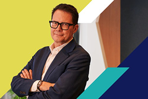 Ben Page, CEO of Ipsos
