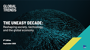 Ipsos Global Trends - Fromt Cover