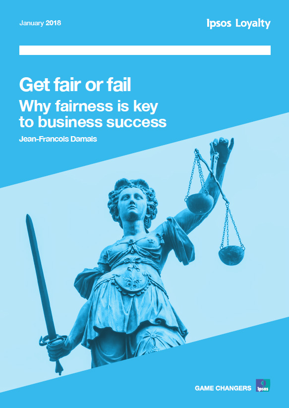 Ipsos loyalty fair or fail