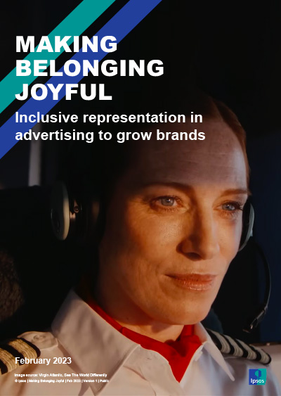 Ipsos | Making belonging joyful