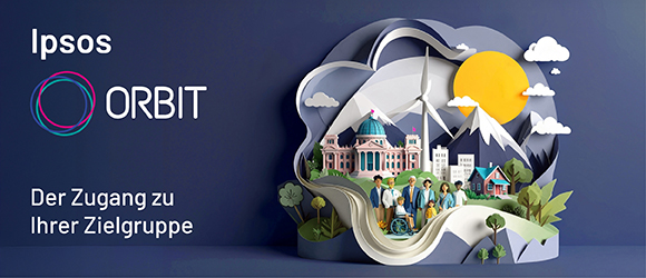 Ipsos Orbit: Der Zugang zu Ihrer Zielgruppe | Ipsos
