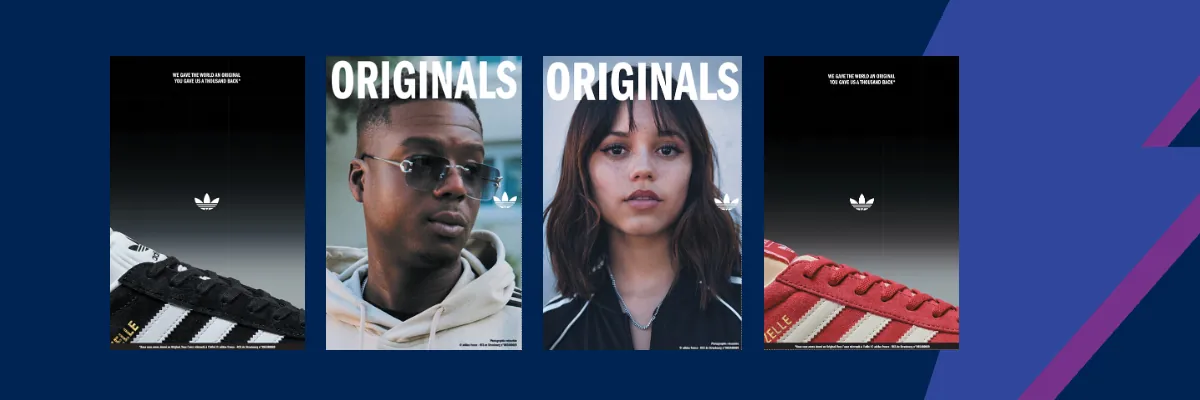 Ipsos | Palmarès de la Publicité 2023 | Adidas