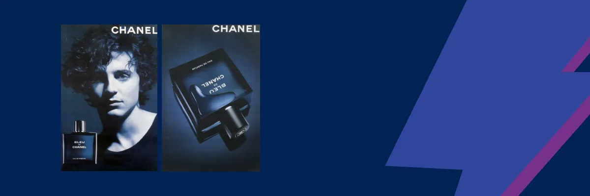 Ipsos | Palmarès de la Publicité 2023 | Chanel