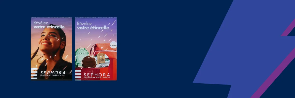 Ipsos | Palmarès de la Publicité 2023 | Sephora