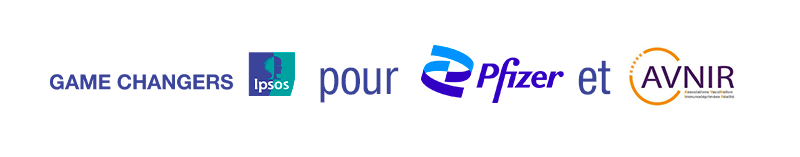 Ipsos pour Pfizer et AVNIR
