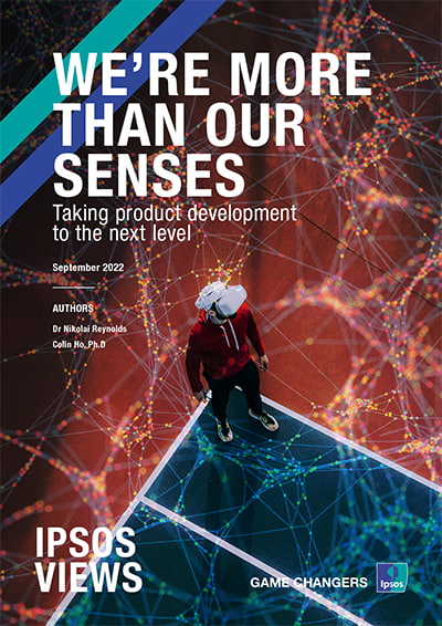 We're more than our senses