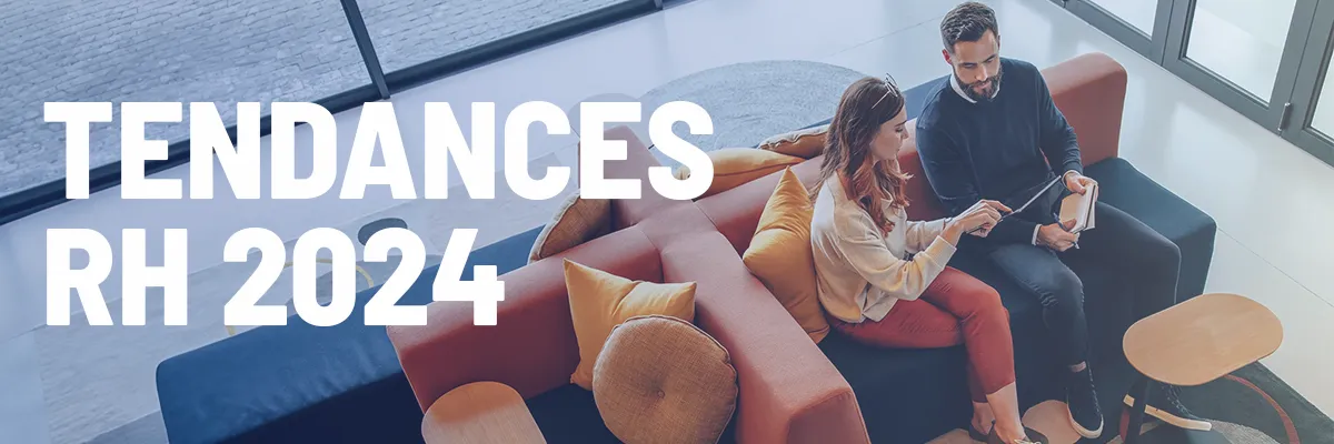 Ipsos | Tendances RH 2024 | Ressources Humaines