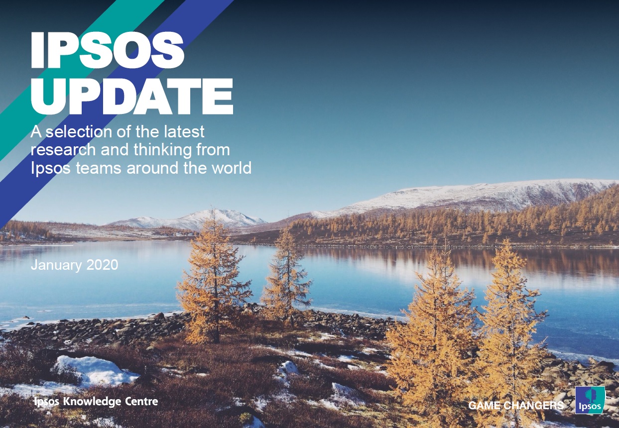 Ipsos Update - Január 2020