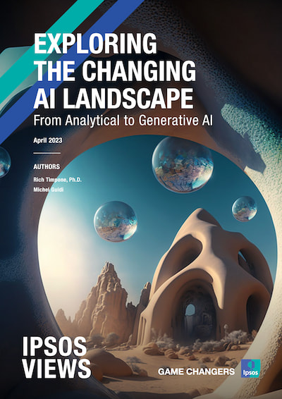 Ipsos Views | From analytical to generative AI