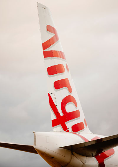 Ipsos | Virgin Atlantic | See the world differently