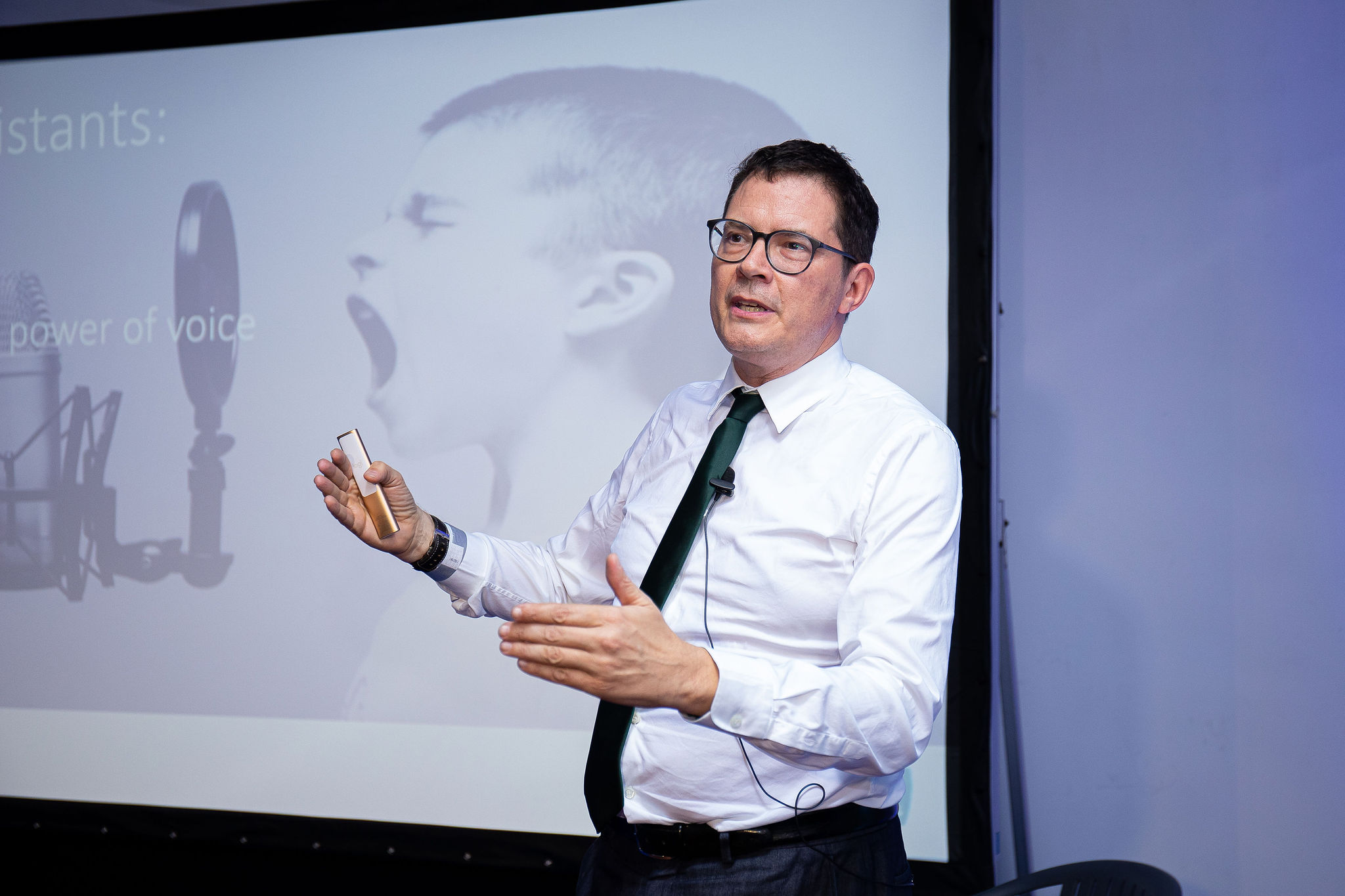 Ben Page 30 anos de Ipsos Apeme