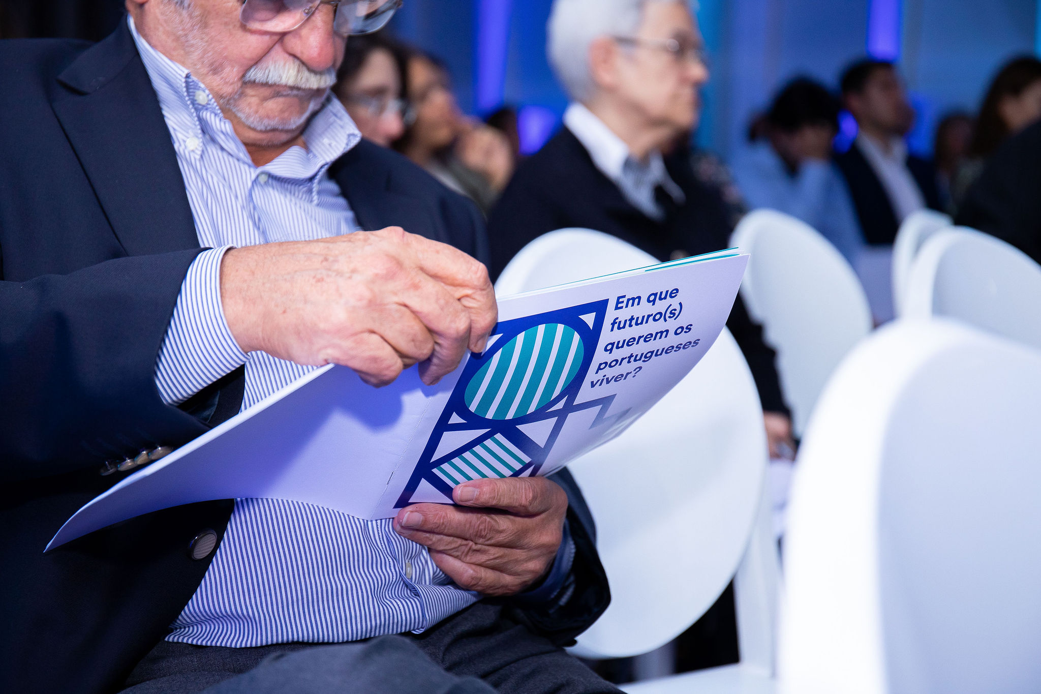 Em que futuro(s) querem os portugueses viver