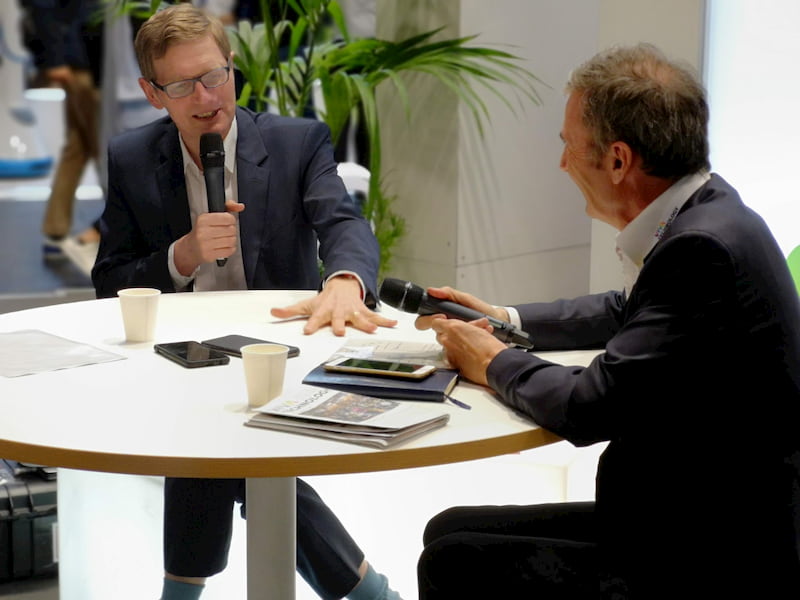 Table Ronde avec Brice Teinturier et Dominique Seux