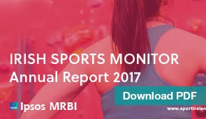 Irish Sports Monitor 2017