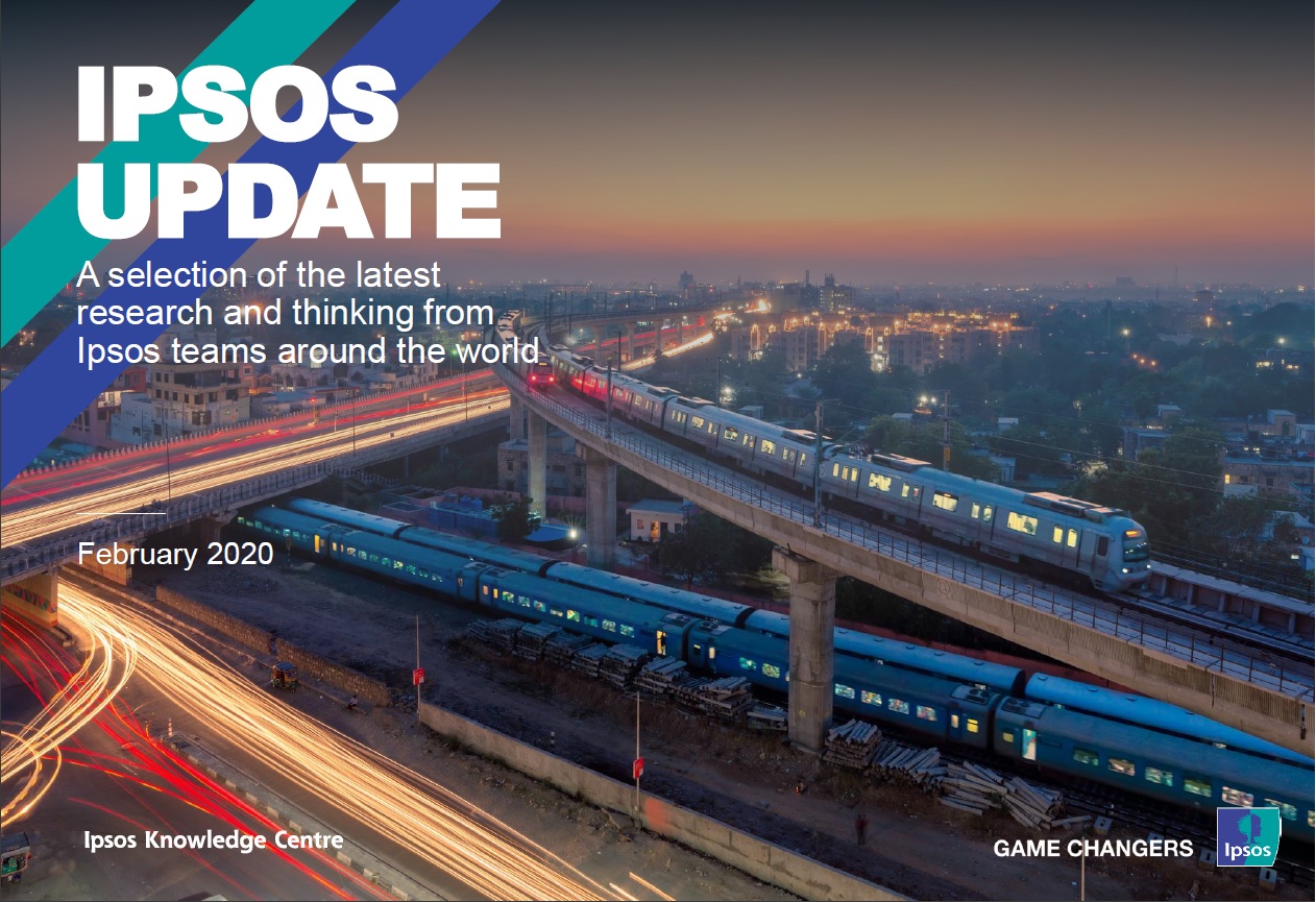 Ipsos Update - Február 2020