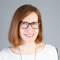 Jennifer Bender, Global Practice Lead, Trends and Foresight