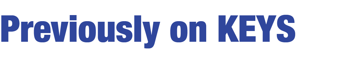 Ipsos | KEYS | Webinar | Previously on KEYS