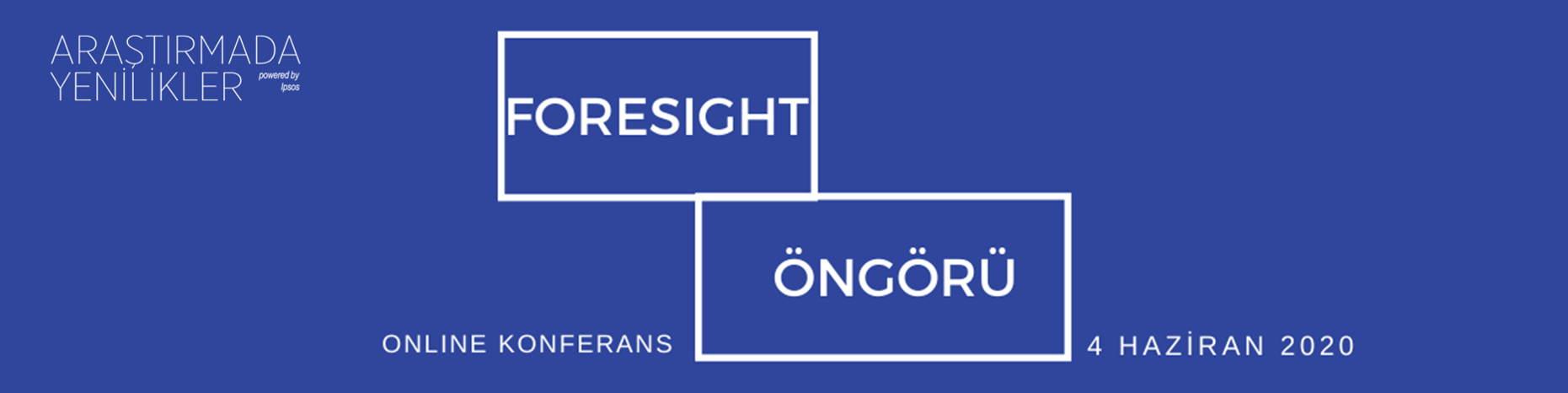 Araştırmada Yenilikler Konferansı 2020