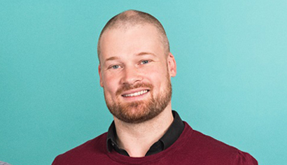 Kontakt Alexander Asmussen, head of creative excellence