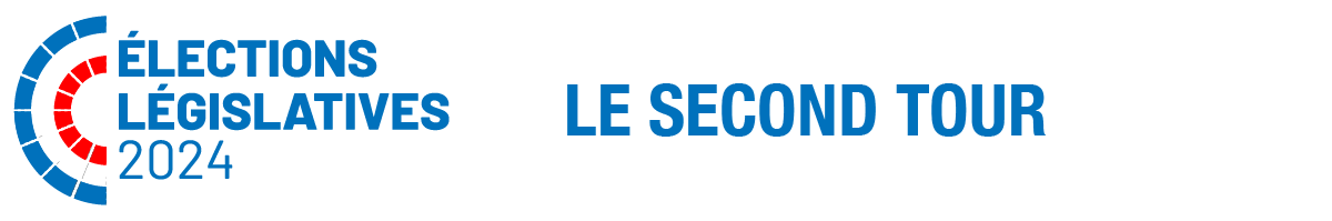 Estimation des résultats du second tour des législatives 2024