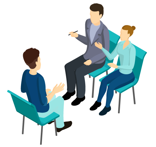 intégration avec les équipes RH