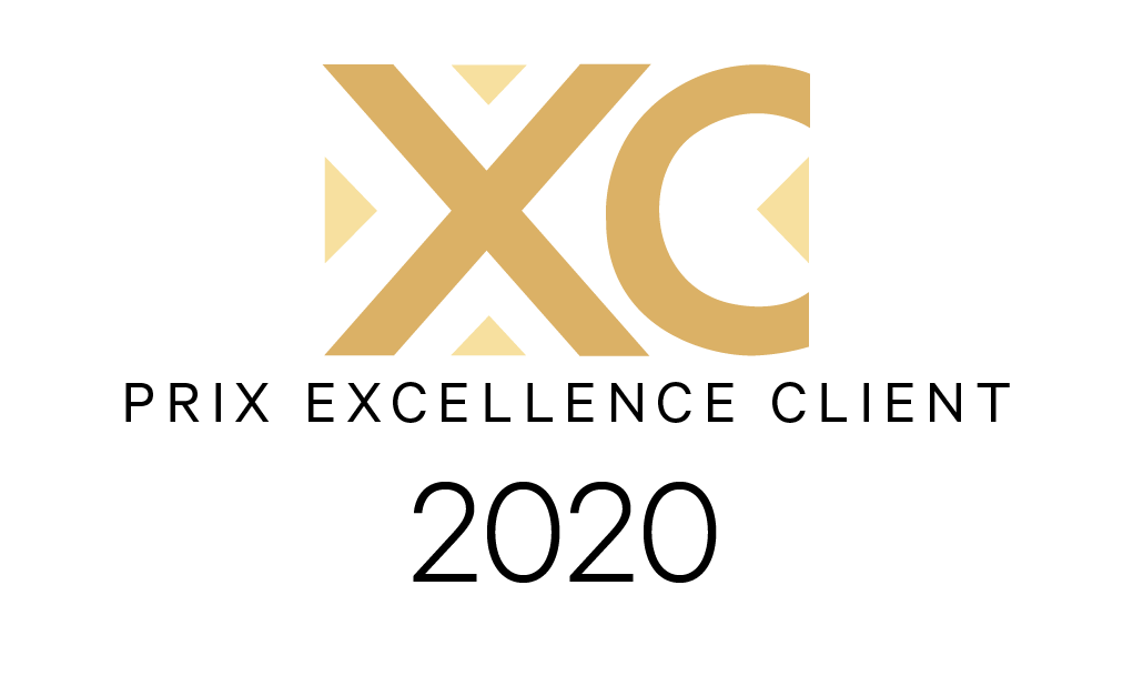 Prix Excellence Client 2020