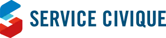 Logo Service Civique
